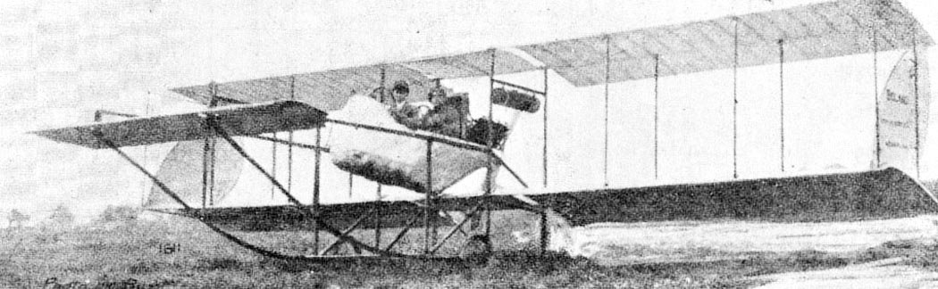 Boland Biplane