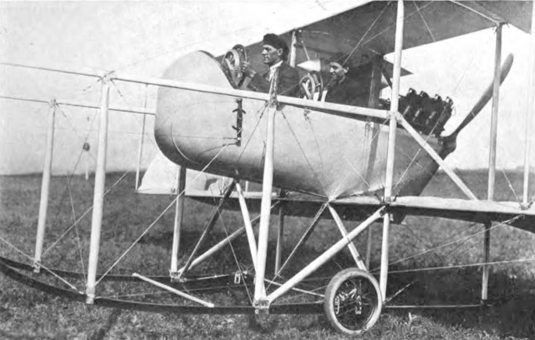 Boland Biplane