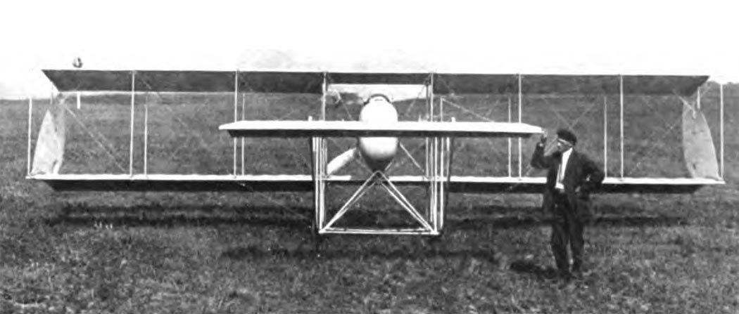 Boland Biplane
