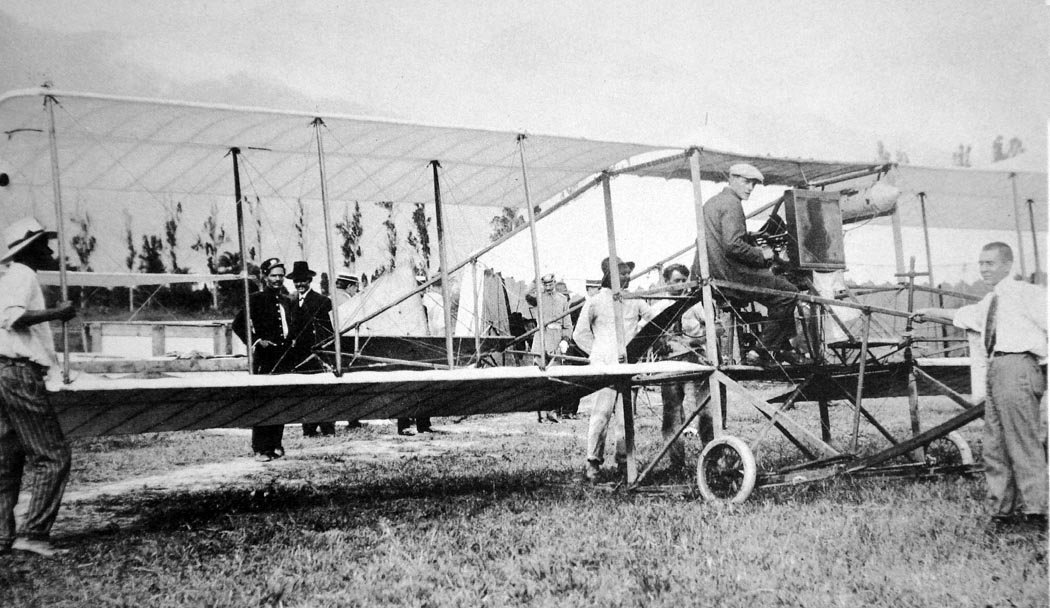 Boland Biplane