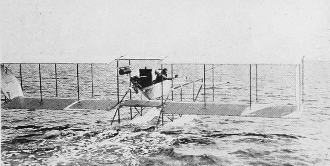 Boland Biplane