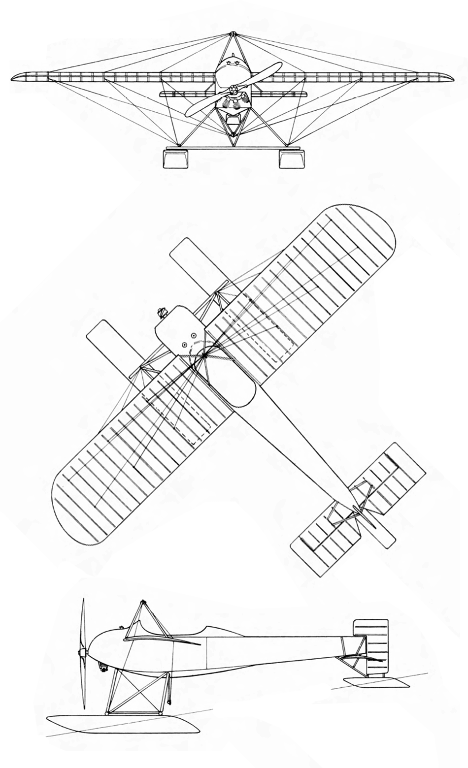 Borel Hydravion