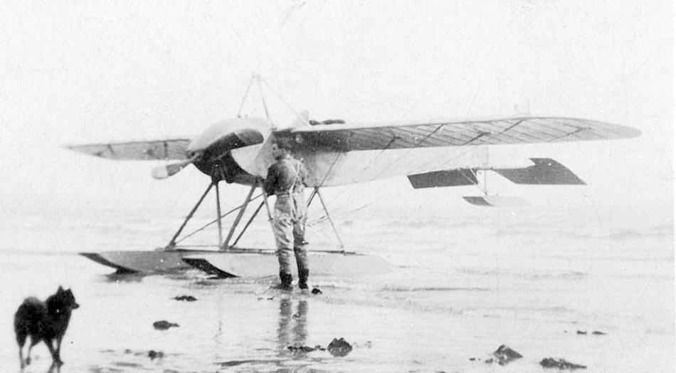 Borel Hydravion
