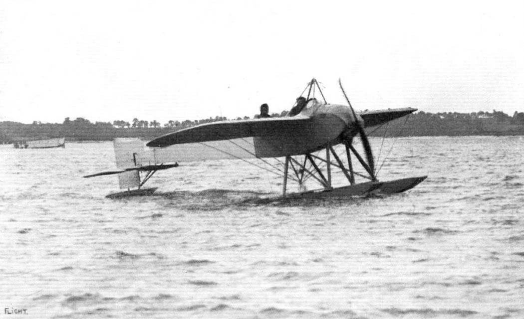 Borel Hydravion