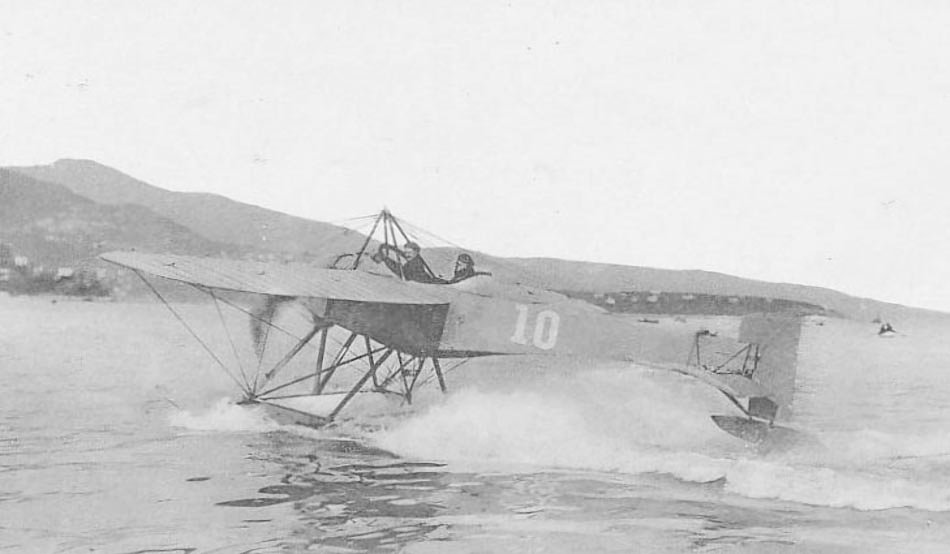 Borel Hydravion