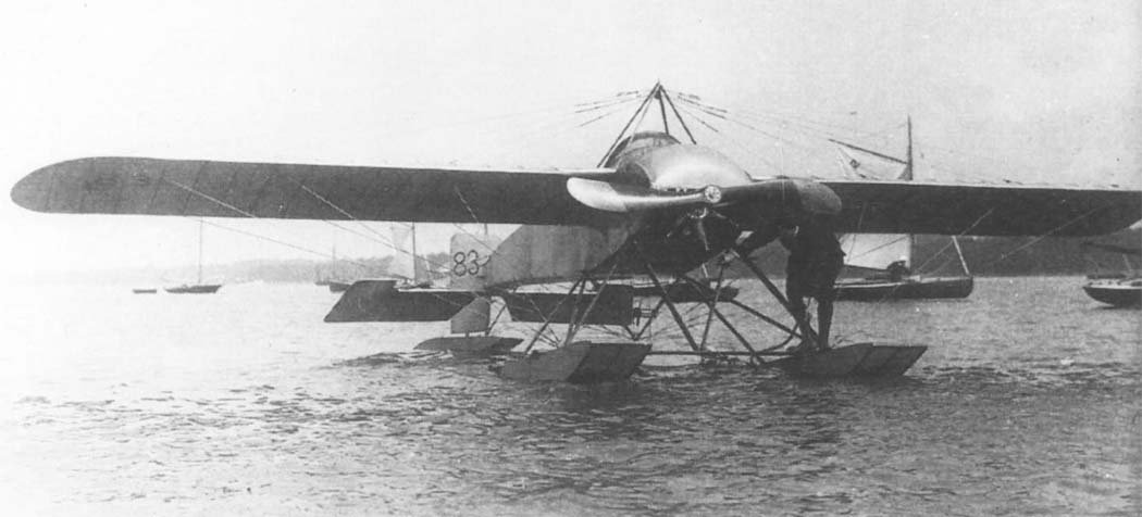Borel Hydravion