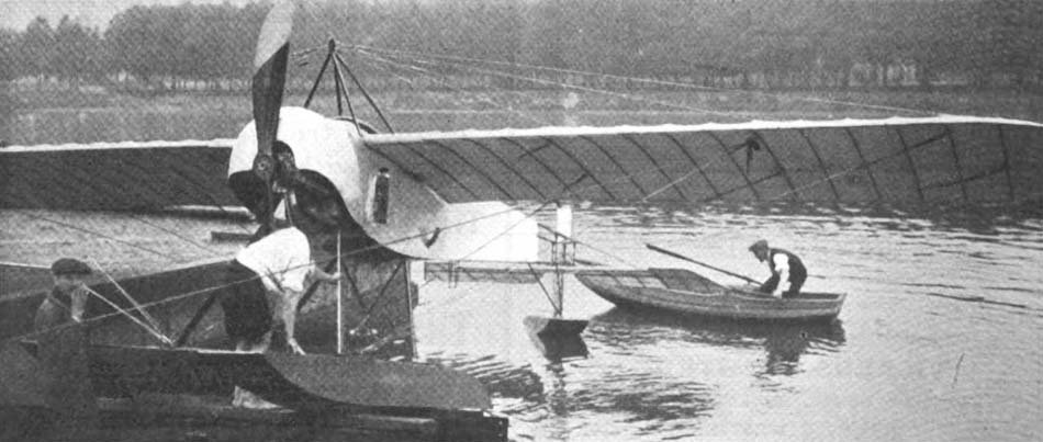 Borel Hydravion