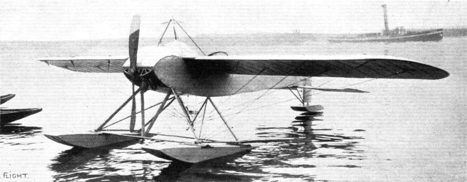 Borel Hydravion