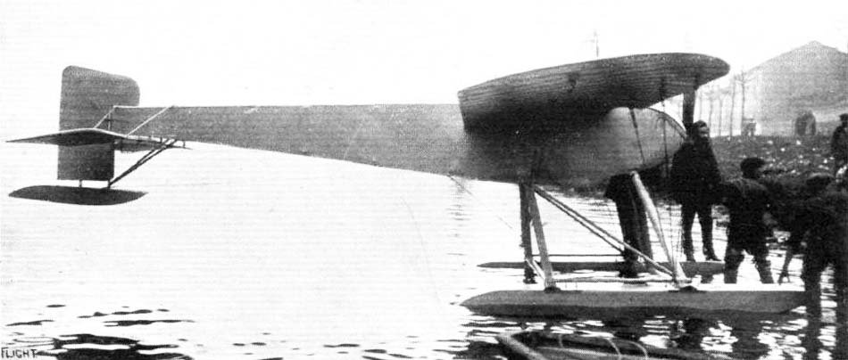 Borel Hydravion