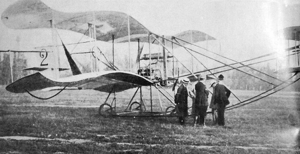 Biplane