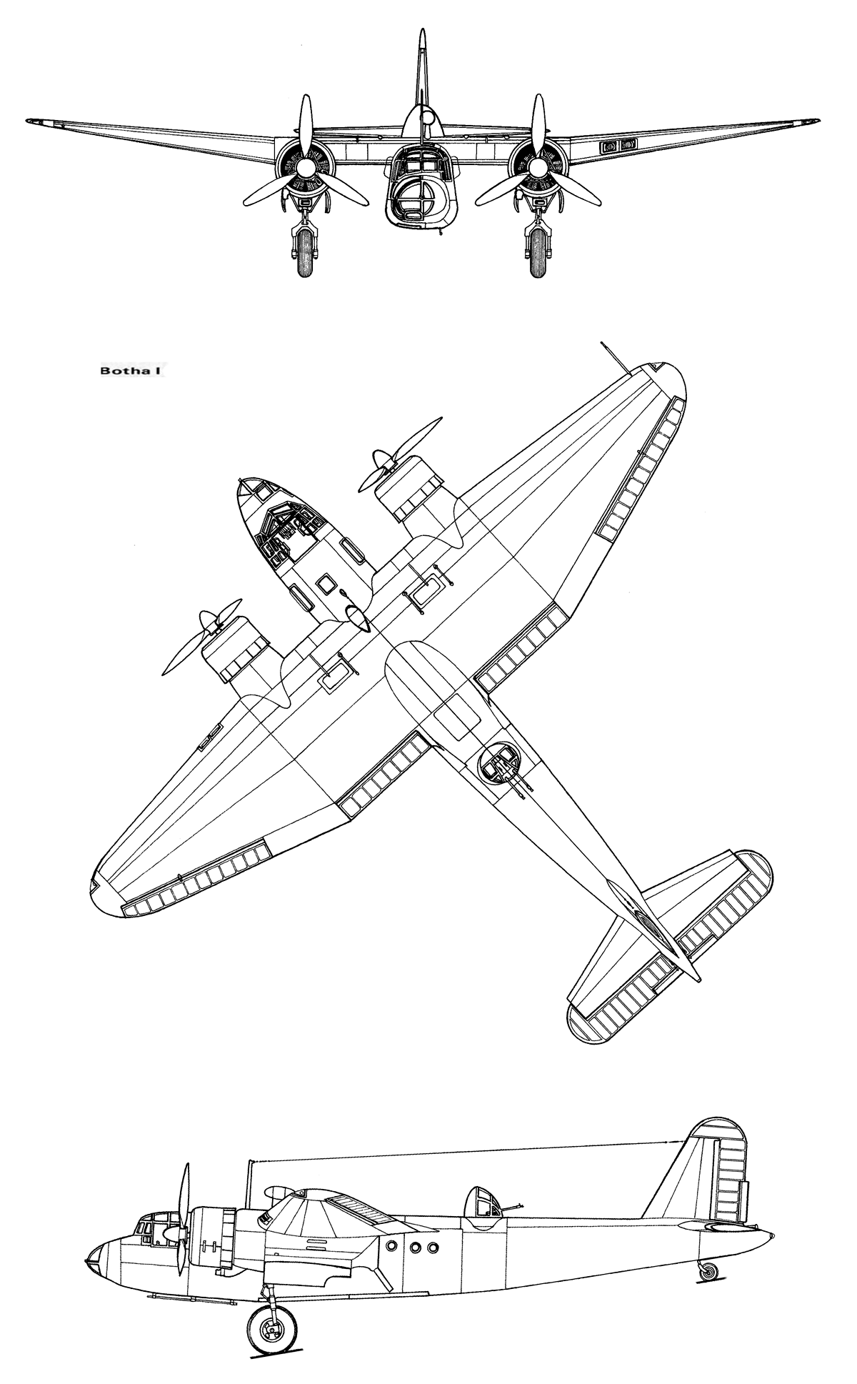 B-26 Botha