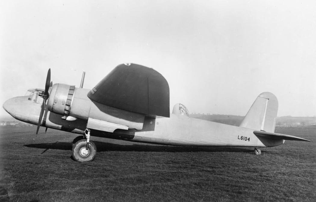 B-26 Botha