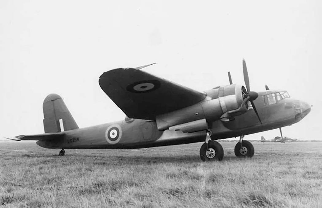 B-26 Botha