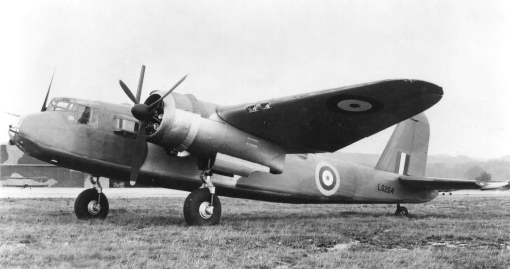 B-26 Botha