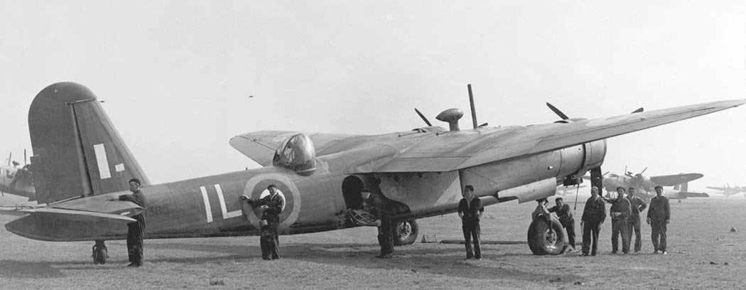 B-26 Botha