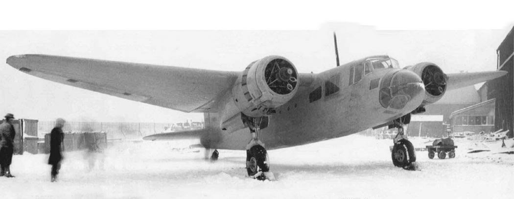B-26 Botha