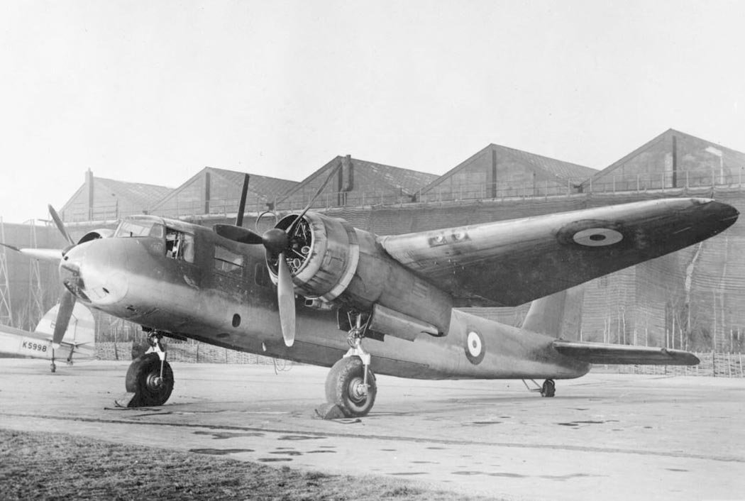 B-26 Botha