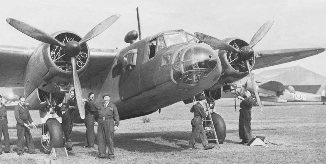 B-26 Botha