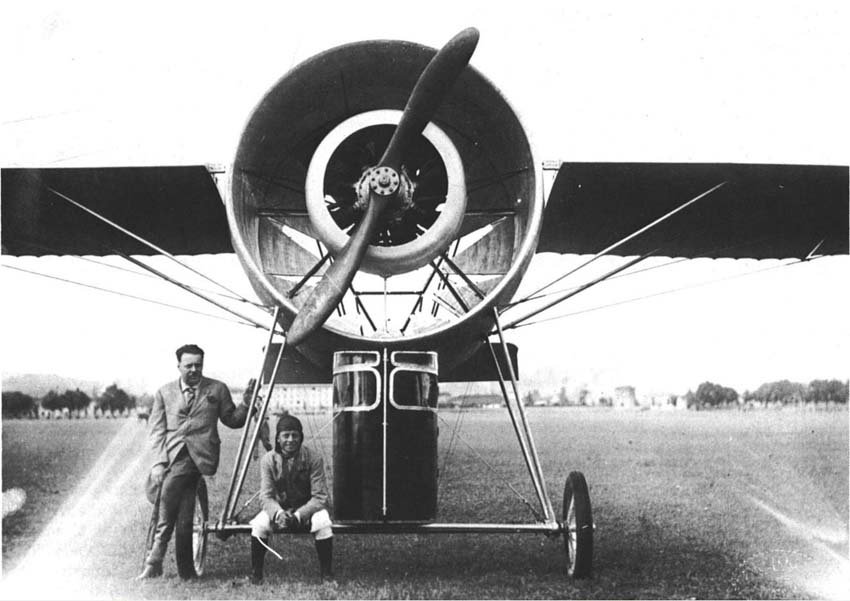Botte Volante