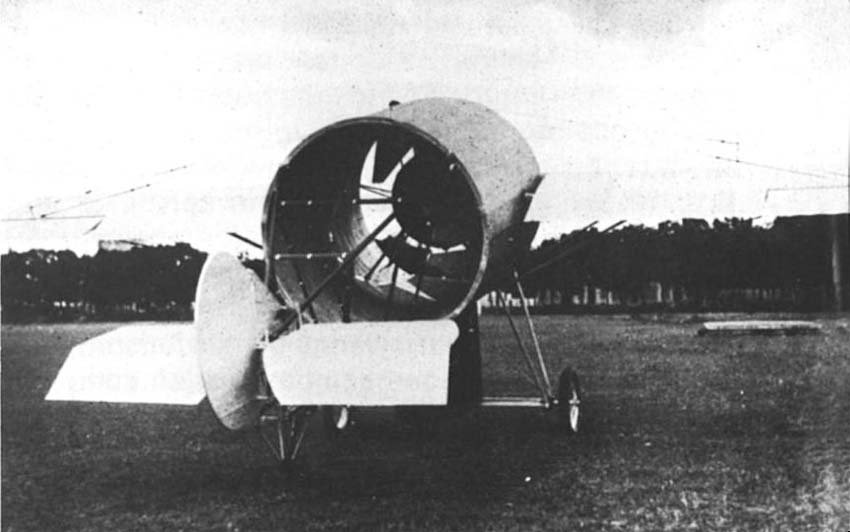 Botte Volante