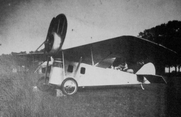 Botte Volante