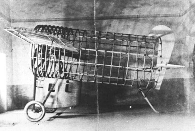 Botte Volante