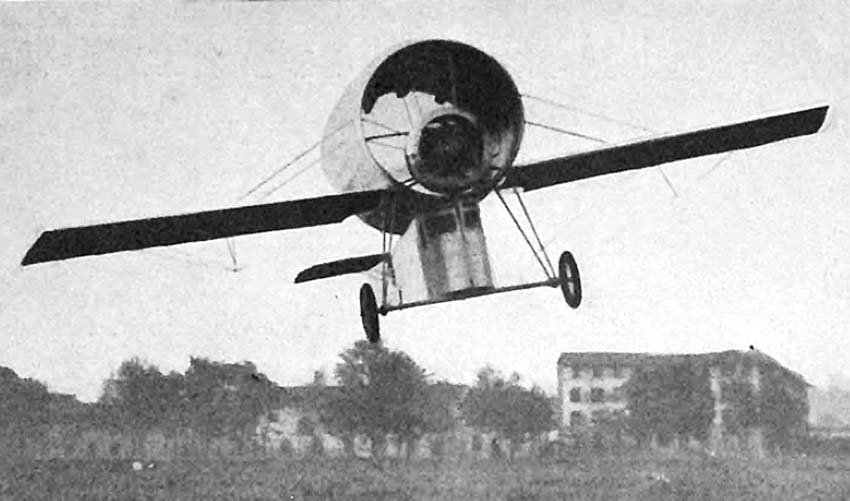 Botte Volante
