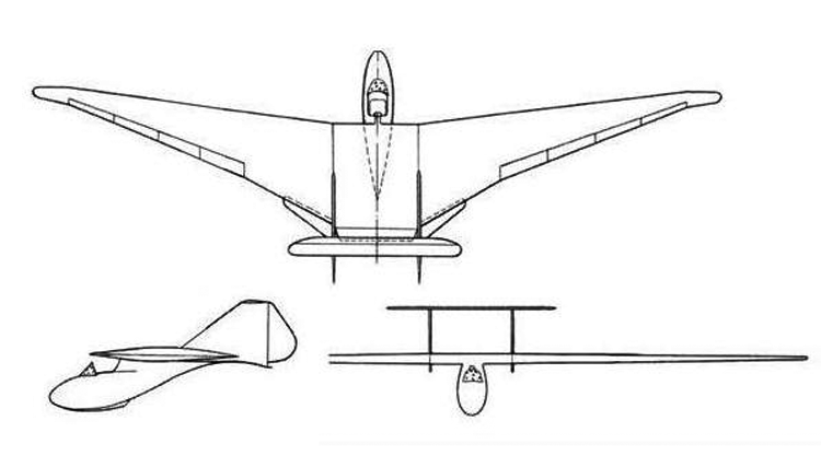 BP-2 (TsAGI-2)