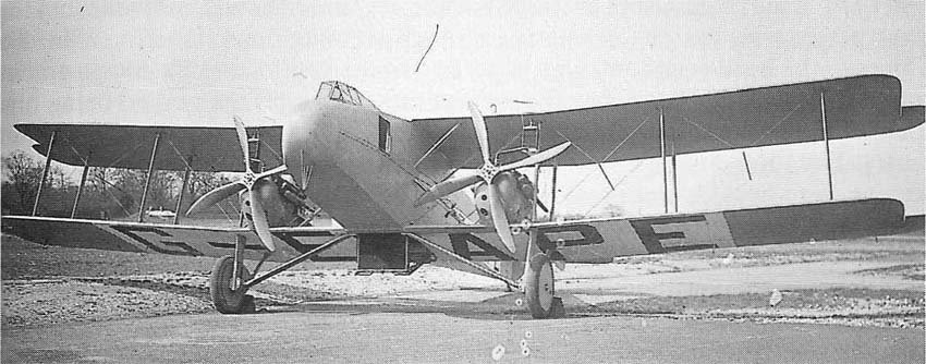 P.8 Atlantic