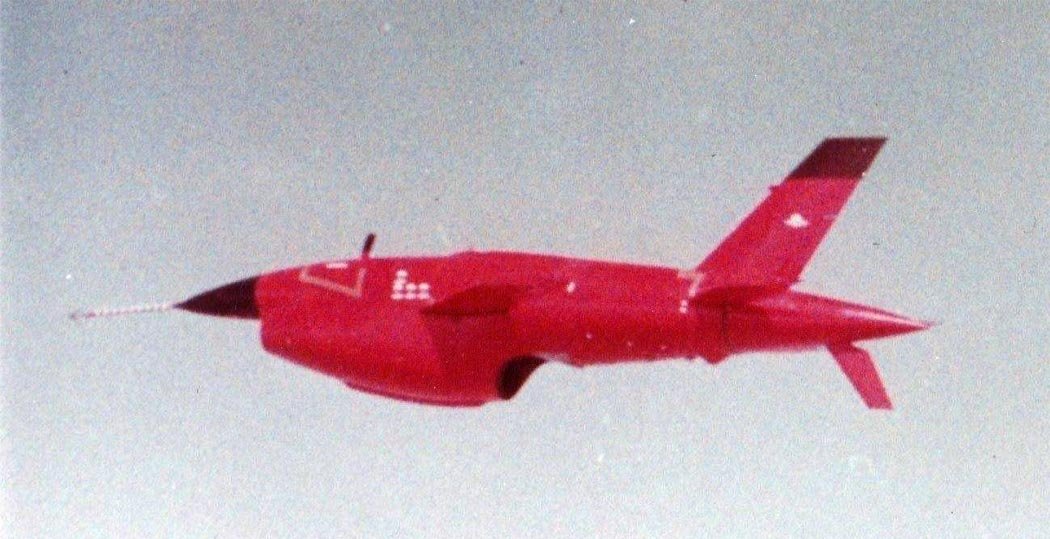 BQM-34A Firebee