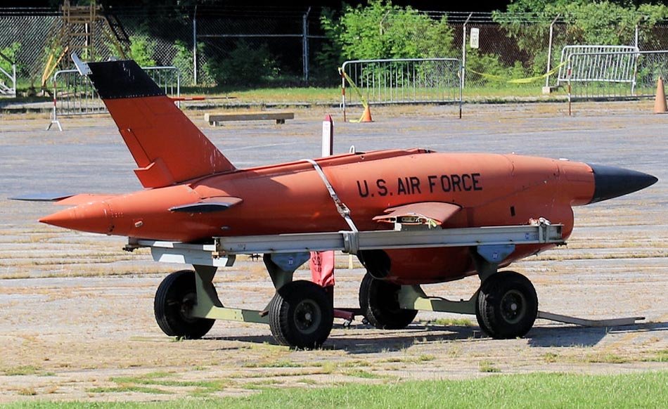 BQM-34A Firebee