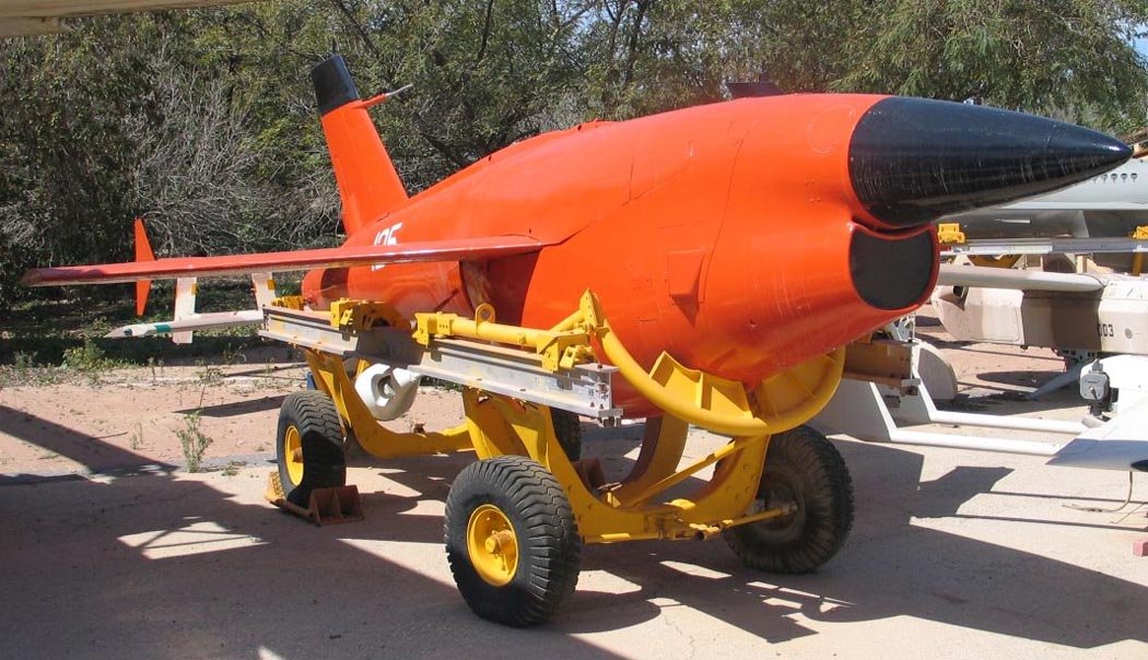 BQM-34A Firebee