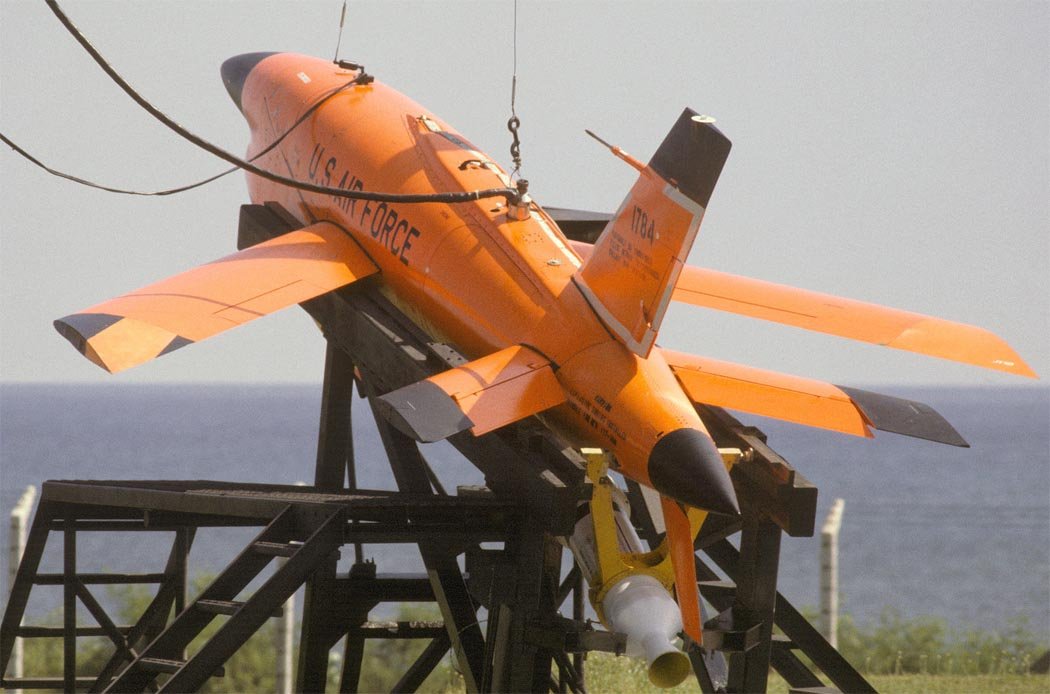 BQM-34A Firebee