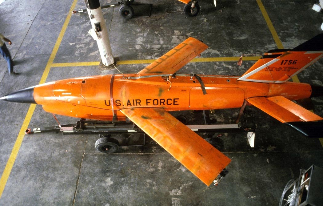 BQM-34A Firebee