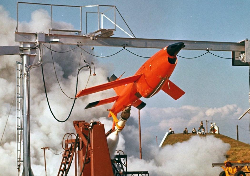 BQM-34A Firebee