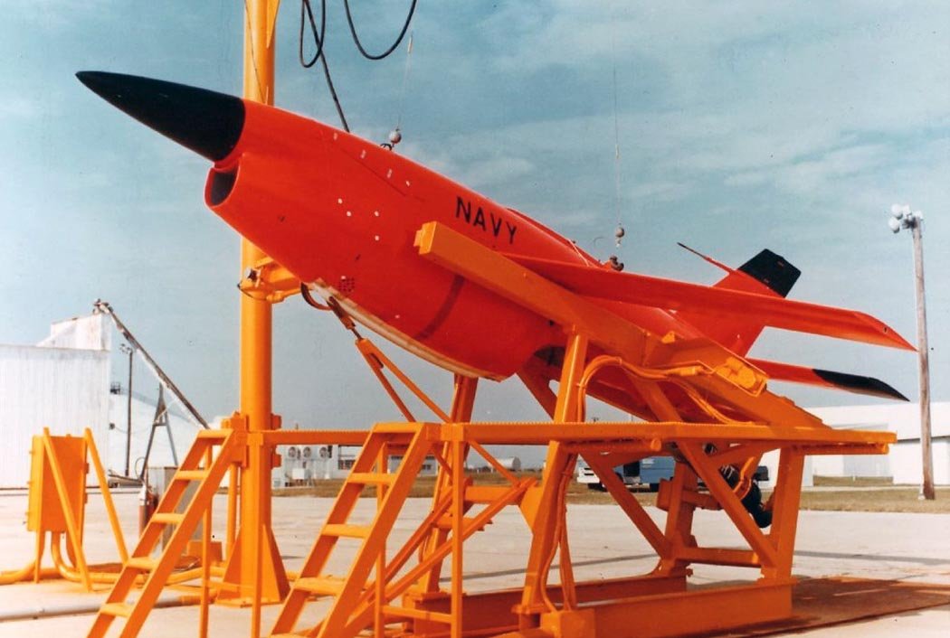 BQM-34A Firebee