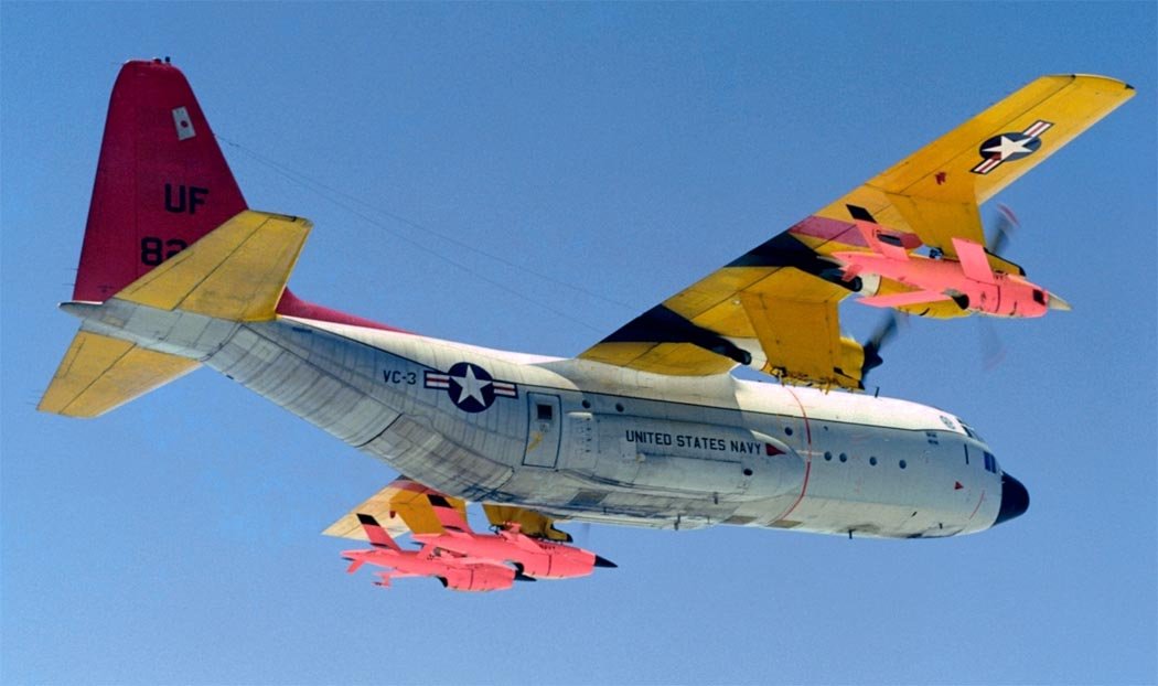 BQM-34A Firebee