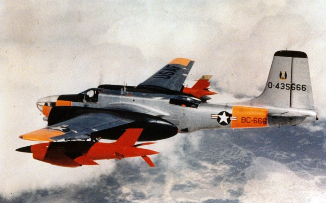 BQM-34A Firebee