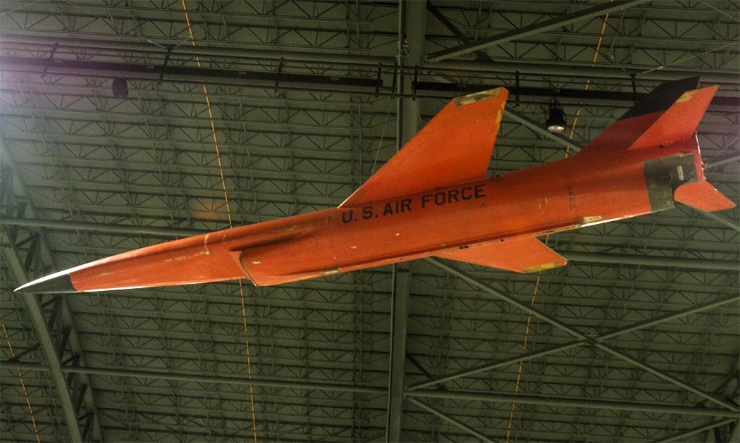 BQM-34E/F Firebee II