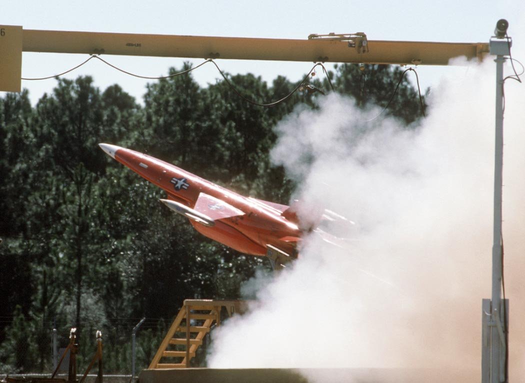 BQM-34E/F Firebee II