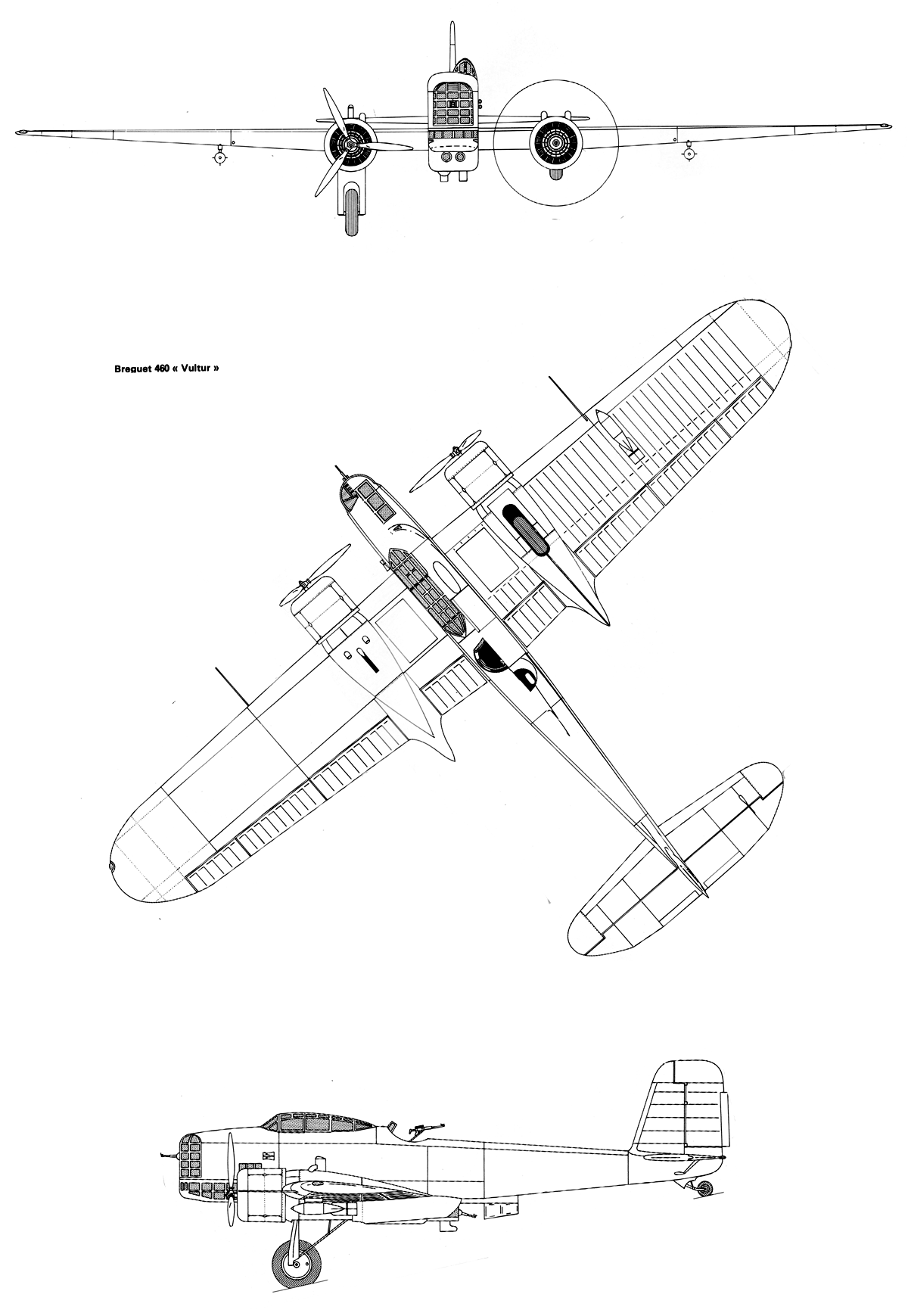 Br.460 Vultur