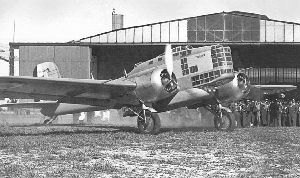 Br.460 Vultur