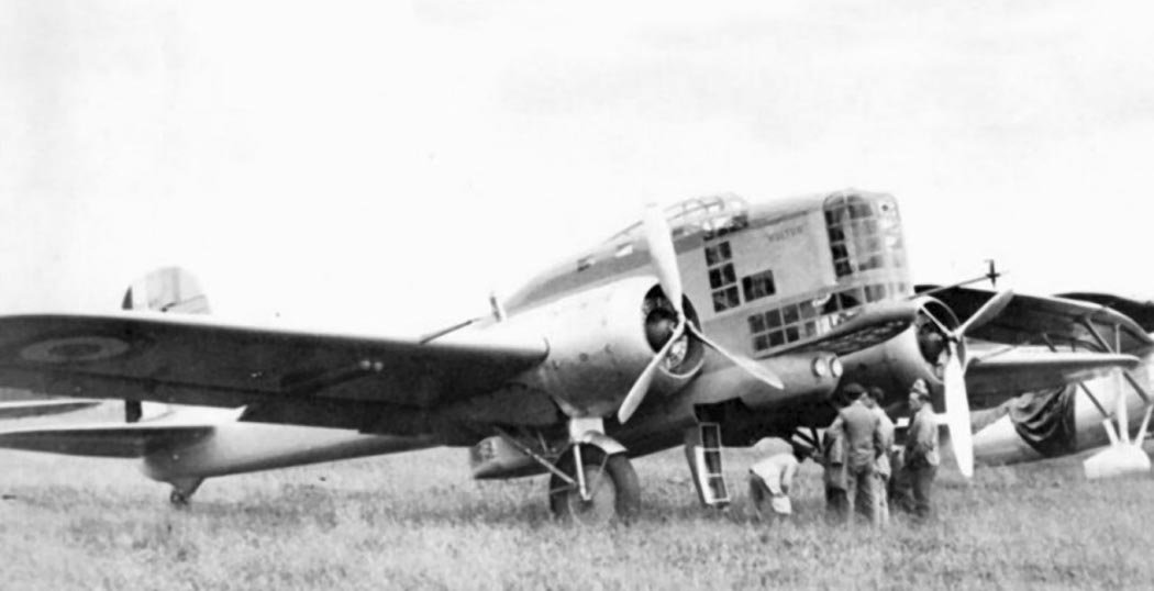 Br.460 Vultur