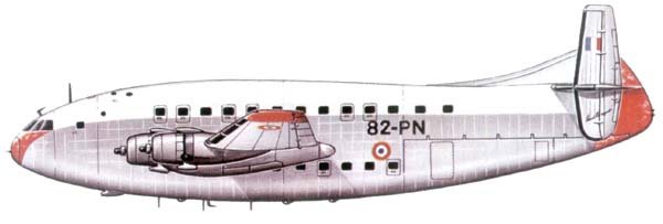 Br.763 Provence/Sahara