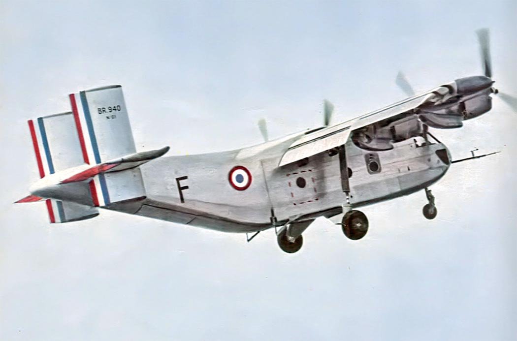Br.940 Integral