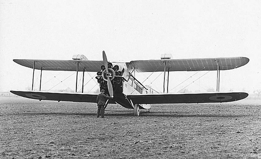 Bristol Type 79 Brandon