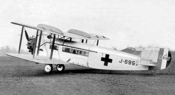 Bristol Type 79 Brandon