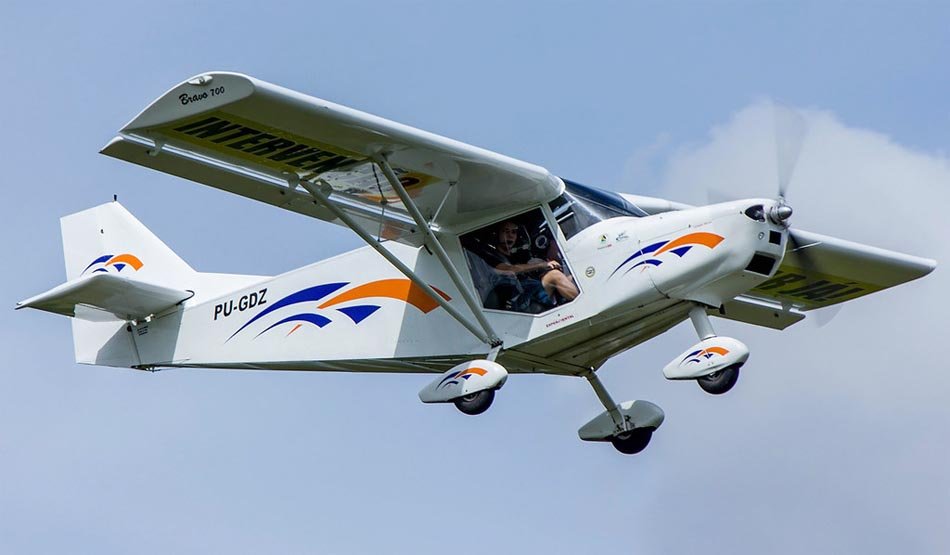 Bravo 700. Photography: Guilherme Kozien Roczon