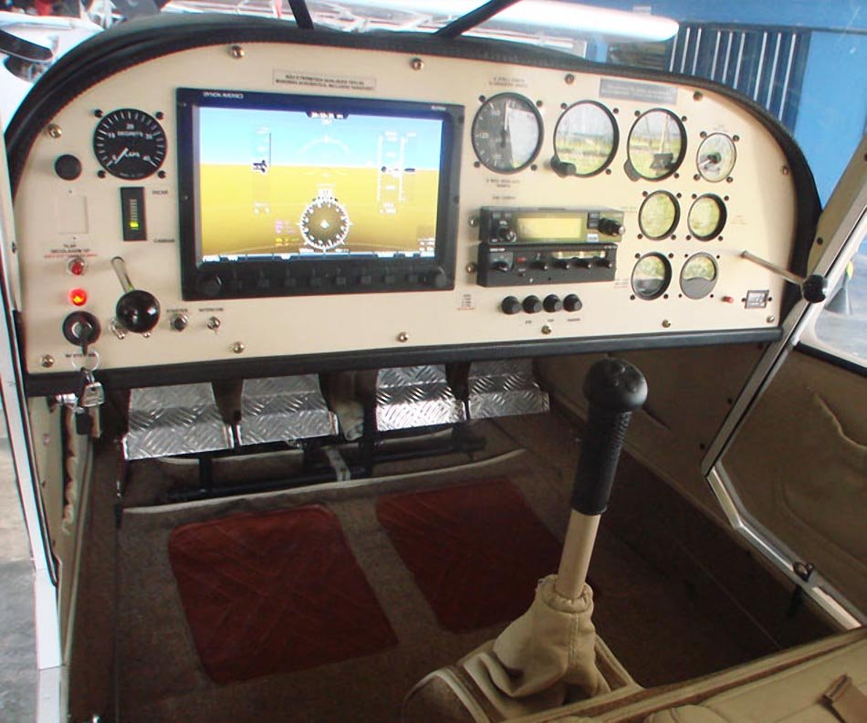 Bravo 700. Photography: Aerobravo