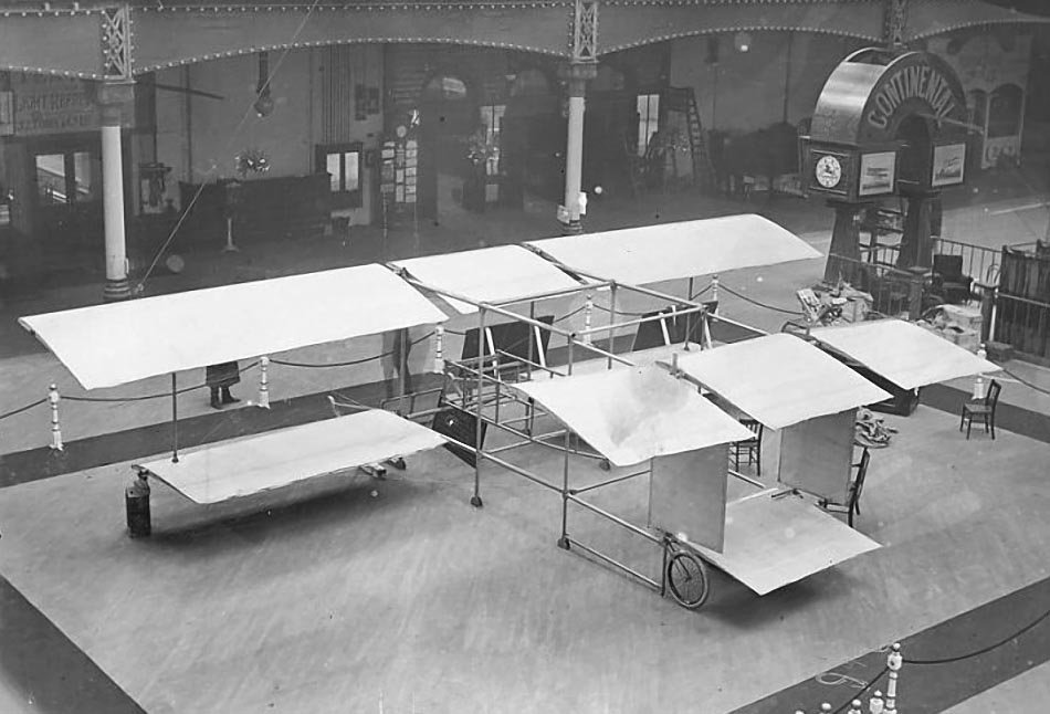 Breguet 1
